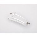 Motocorse NEW STYLE Billet Brake & Clutch Reservoir Cap For Nissin Master Cylinders On MV Agusta Models